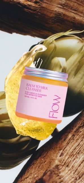 nettoyant et démaquillant flow cosmetics chez awesomegreenbeauty