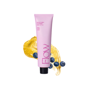 FLOW Cosmetics Balm to Milk Cleanser – Baume Nettoyant & Démaquillant 120 ml