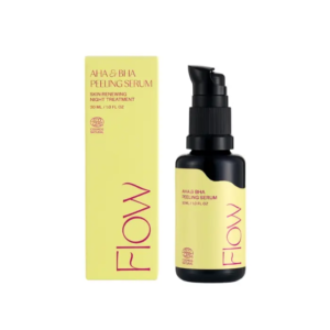 FLOW COSMETICS – AHA & BHA sérum peeling – 30ml