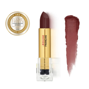 LE ROUGE FRANÇAIS – Rouge à lèvres – Le Brun Hanahasu 020 – 4g