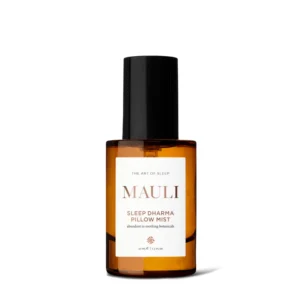 MAULI RITUALS – Sleep Dharma brume naturelle pour le Sommeil aux Huiles Essentielles- 50ml