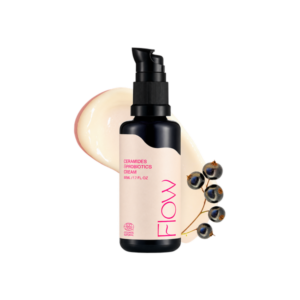 FLOW COSMETICS – Crème visage aux Céramides & Probiotiques- 50ML