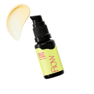 FLOW COSMETICS – Crème contour des yeux Thé vert & Peptides – 15ml