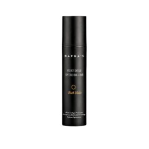 DAFNA – Velvet Shield SPF 50  » Rich Halo » SPF 50 UVA + UVB